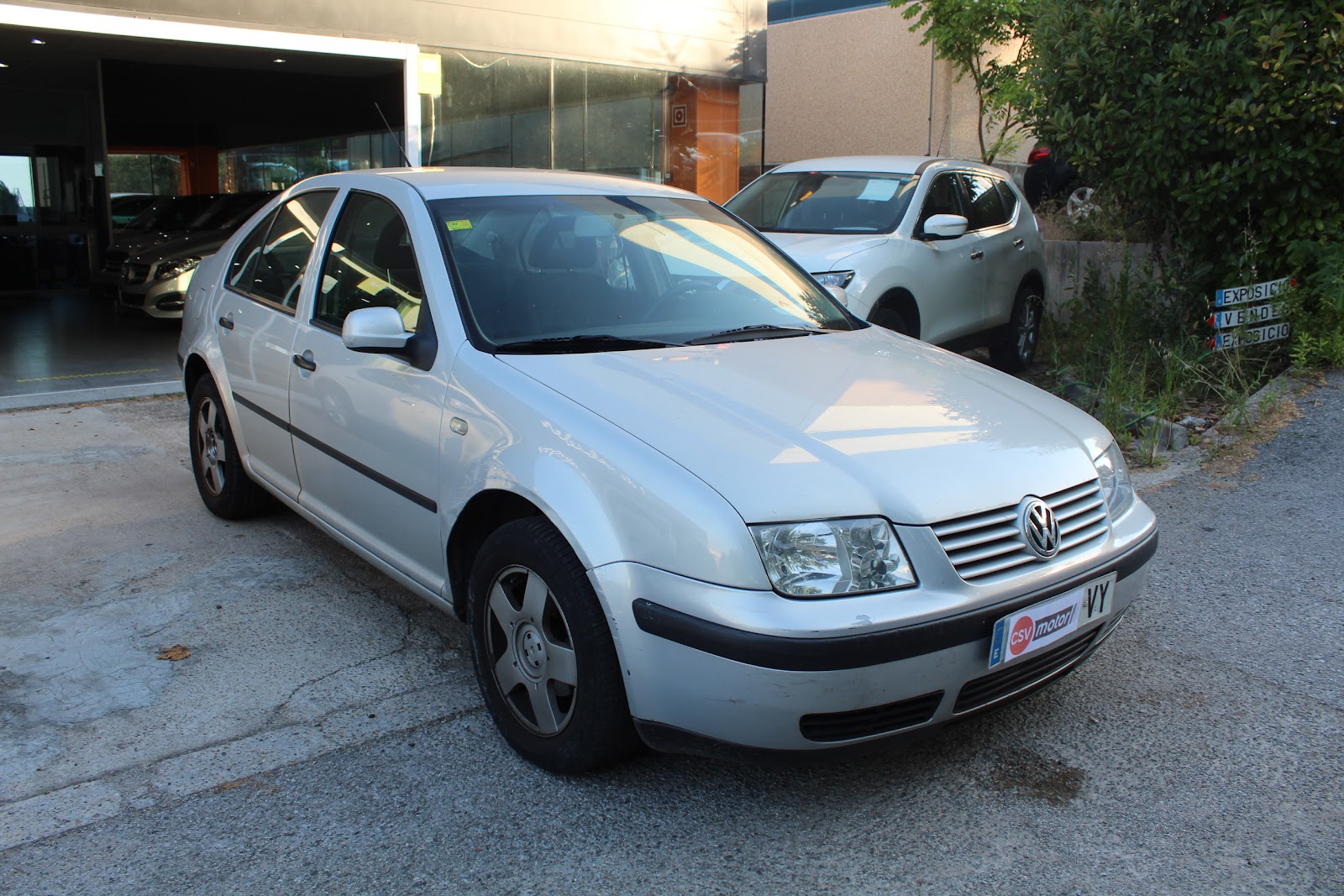 Foto 3 de VOLKSWAGEN BORA 1999 en venta en CSV Motor VALDEFUENTES