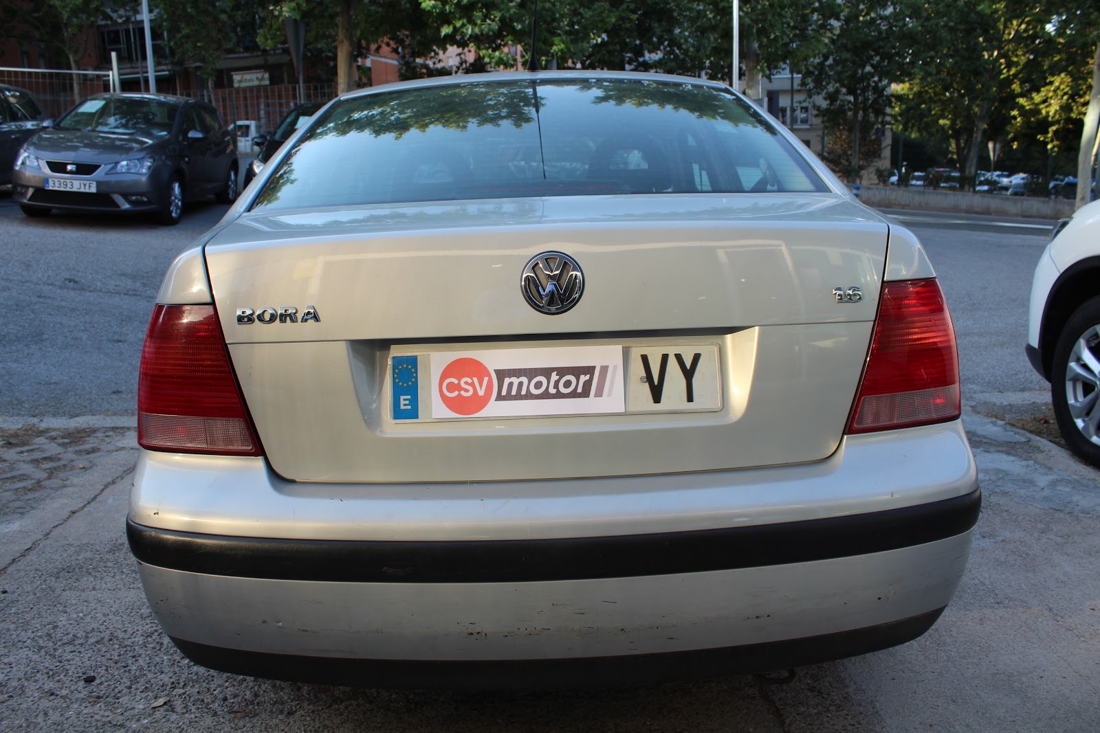 Foto 5 de VOLKSWAGEN BORA 1999 en venta en CSV Motor VALDEFUENTES