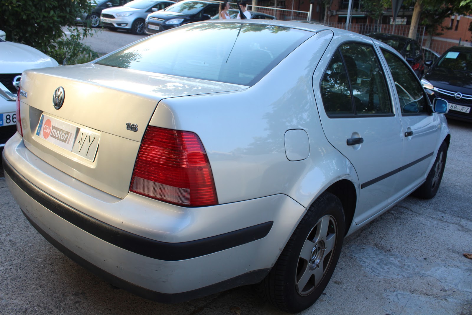 Foto 6 de VOLKSWAGEN BORA 1999 en venta en CSV Motor VALDEFUENTES