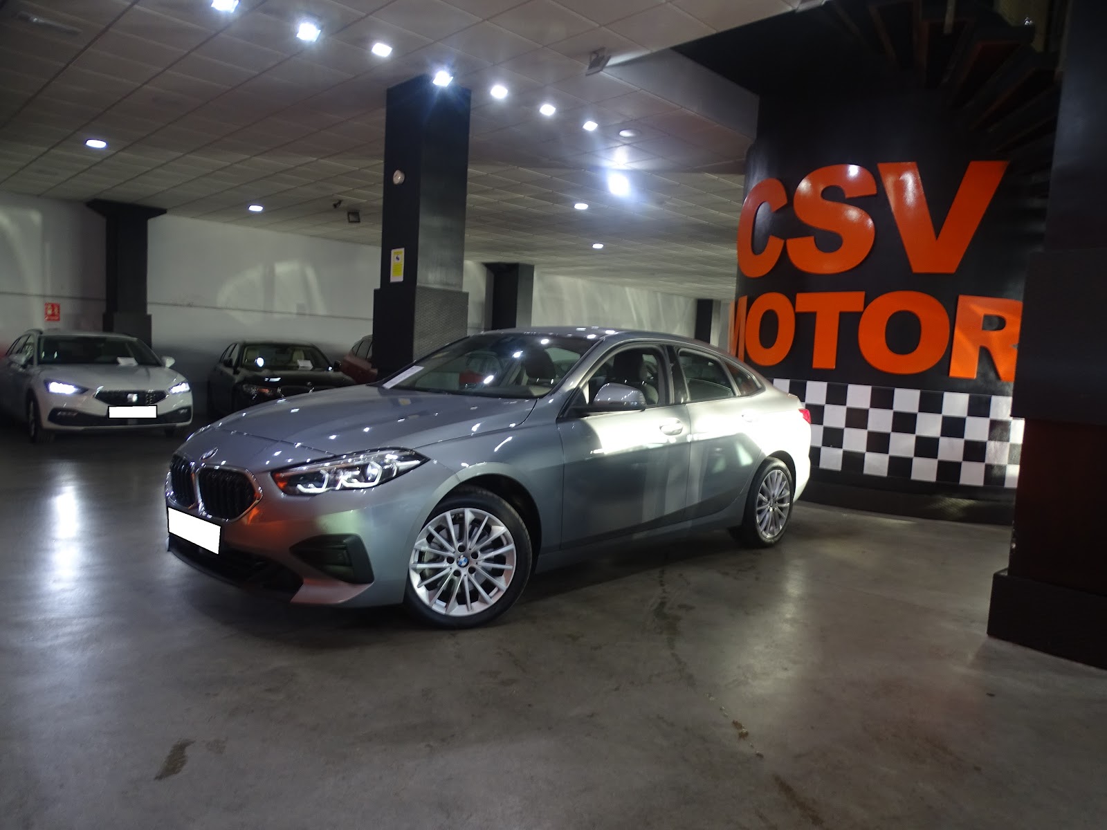 Foto 25 de BMW Serie 3 en venta en CSV Motor VALDEFUENTES