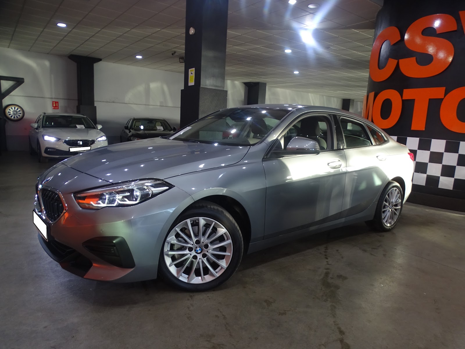 Foto 2 de BMW SERIE 3 2019 en venta en CSV Motor VALDEFUENTES