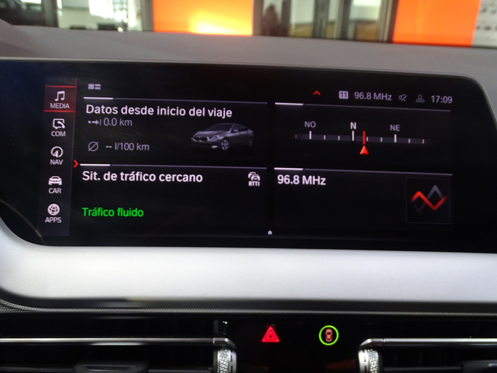 Foto 18 de BMW SERIE 3 2019 en venta en CSV Motor VALDEFUENTES