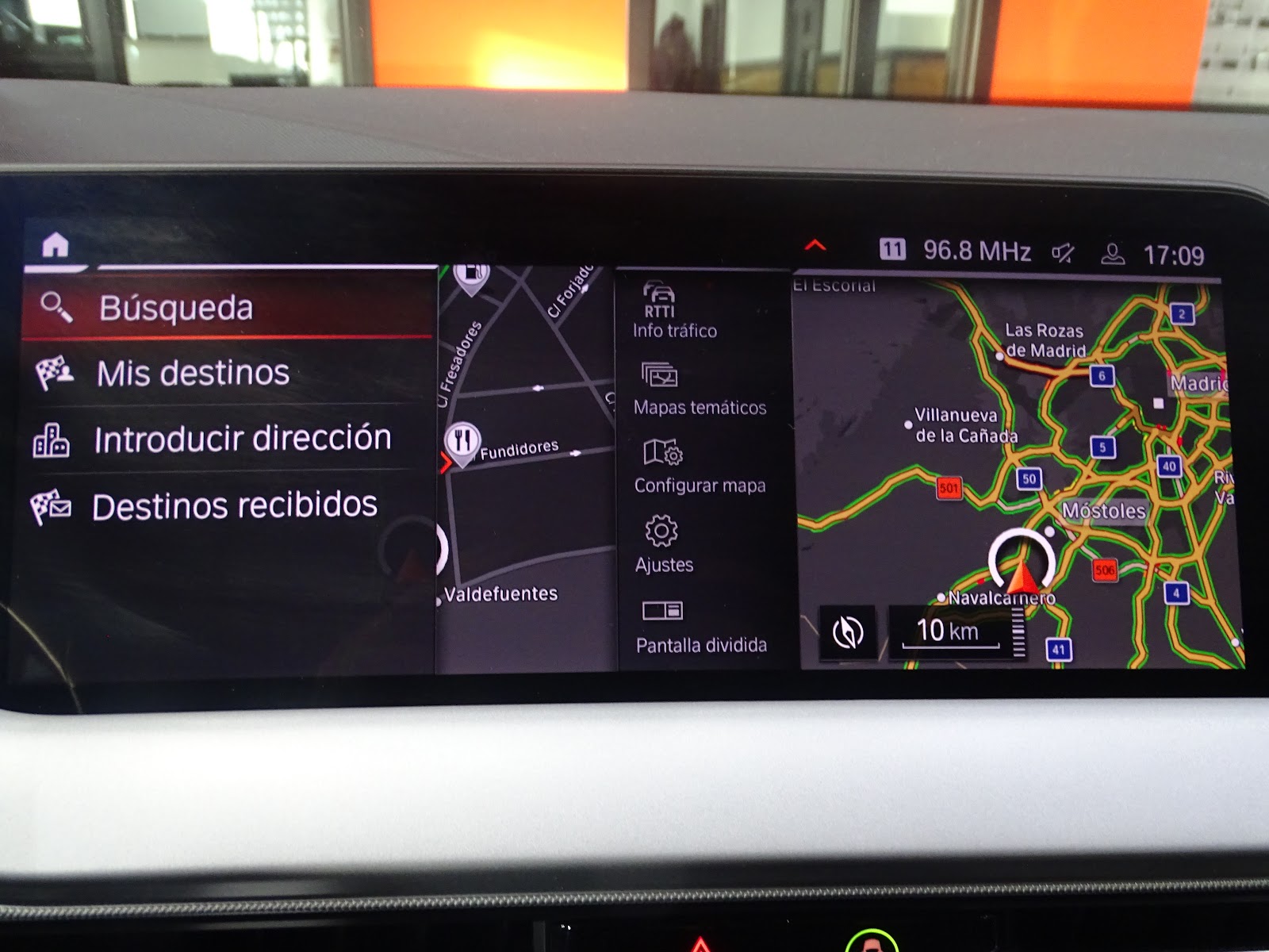 Foto 19 de BMW SERIE 3 2019 en venta en CSV Motor VALDEFUENTES