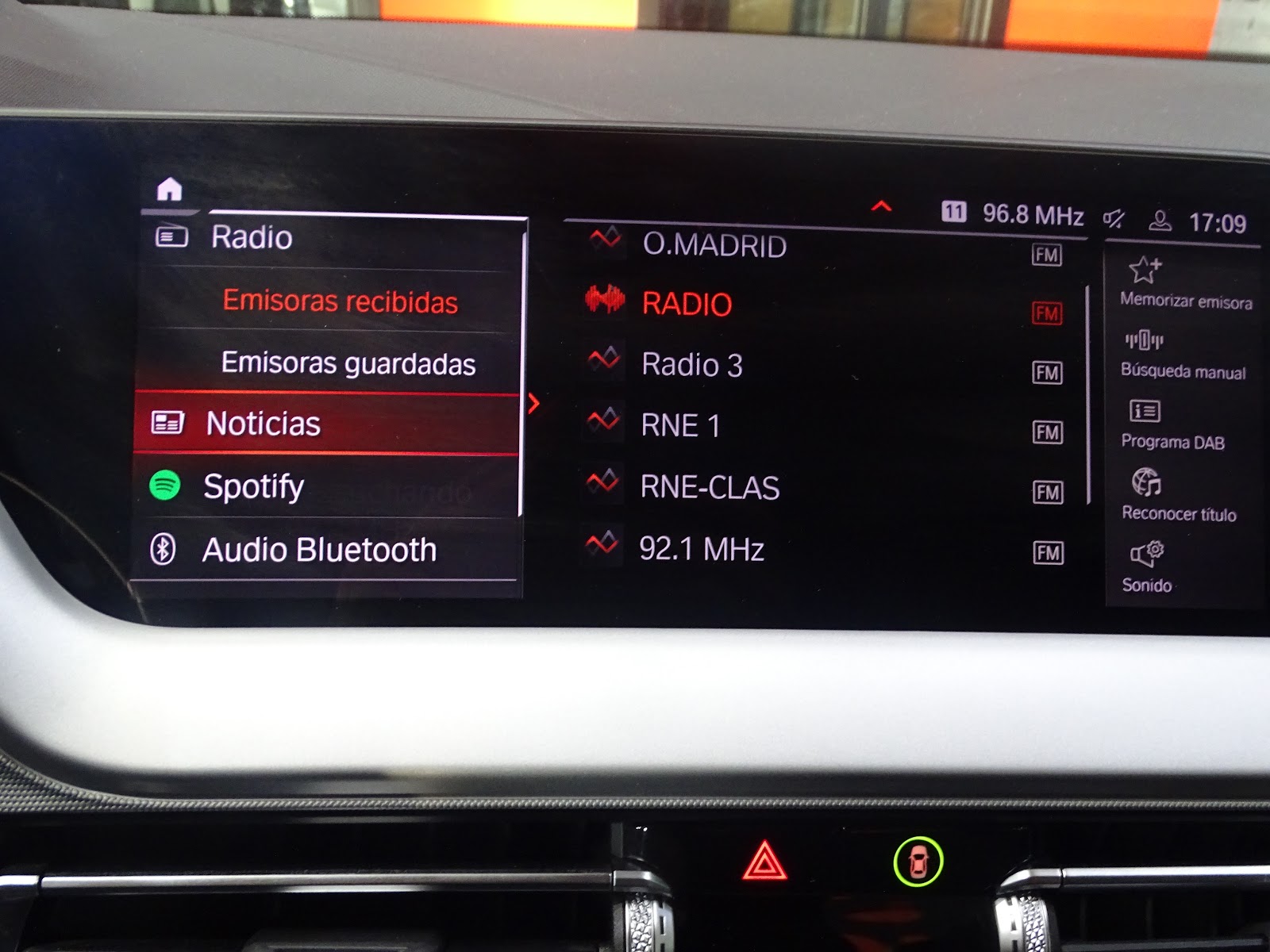 Foto 20 de BMW SERIE 3 2019 en venta en CSV Motor VALDEFUENTES