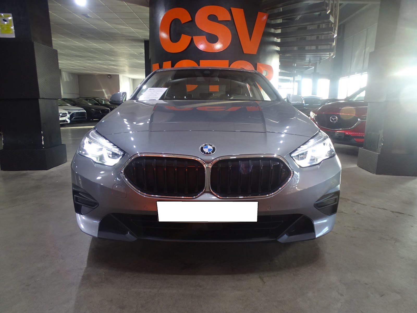 Foto 3 de BMW SERIE 3 2019 en venta en CSV Motor VALDEFUENTES