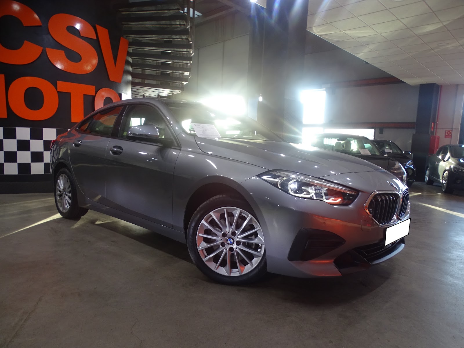 Foto 4 de BMW SERIE 3 2019 en venta en CSV Motor VALDEFUENTES