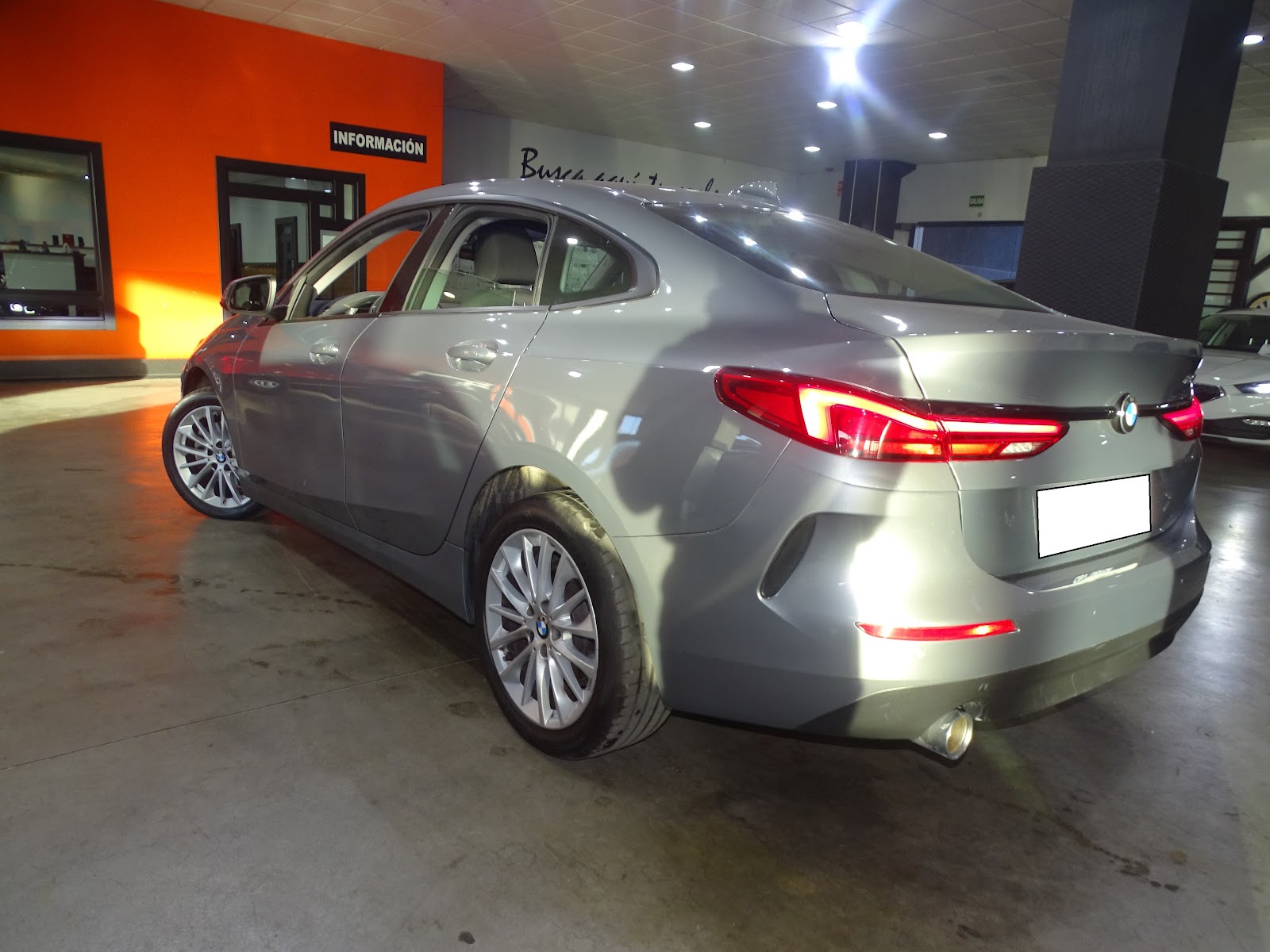 Foto 5 de BMW SERIE 3 2019 en venta en CSV Motor VALDEFUENTES