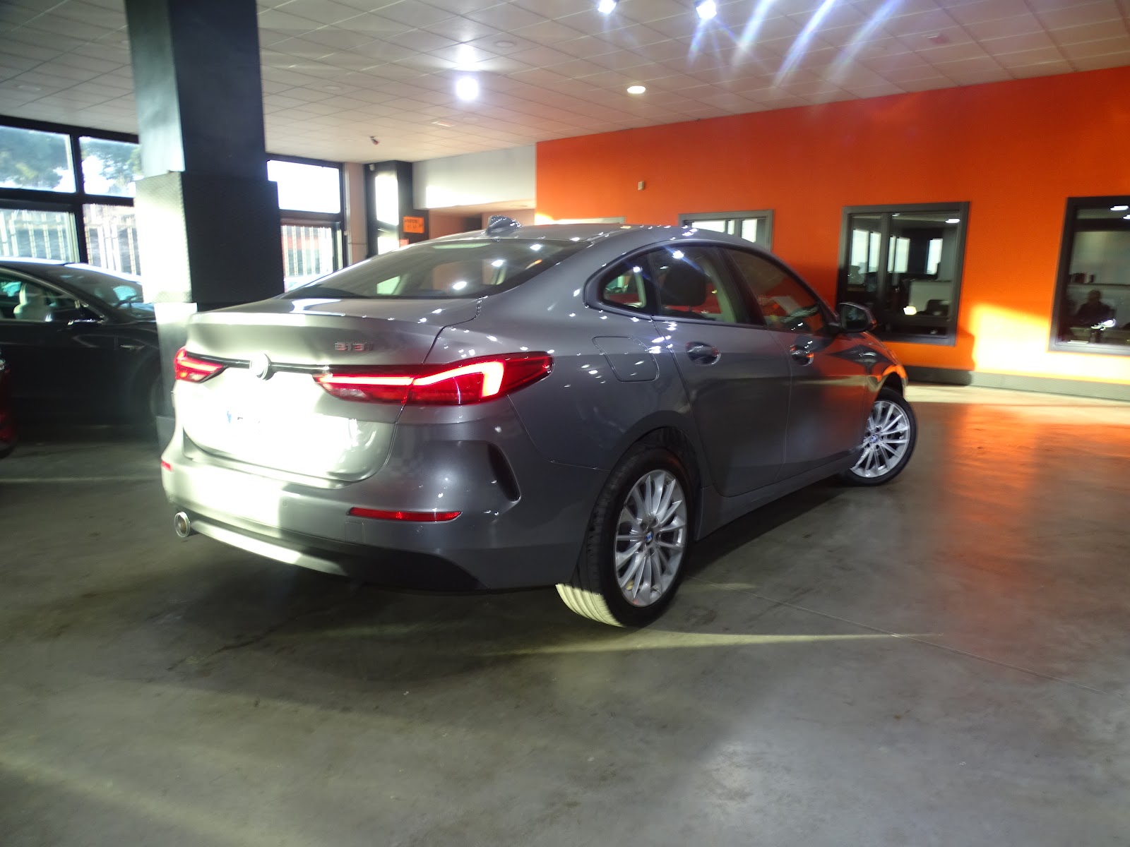 Foto 6 de BMW SERIE 3 2019 en venta en CSV Motor VALDEFUENTES
