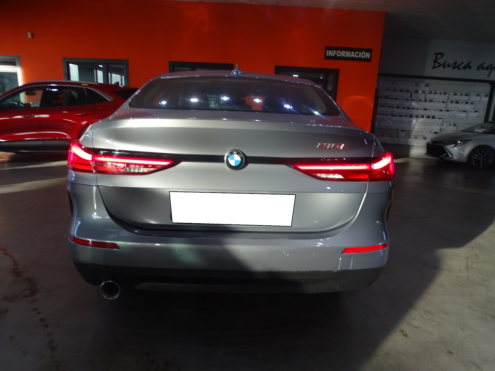 Foto 7 de BMW SERIE 3 2019 en venta en CSV Motor VALDEFUENTES