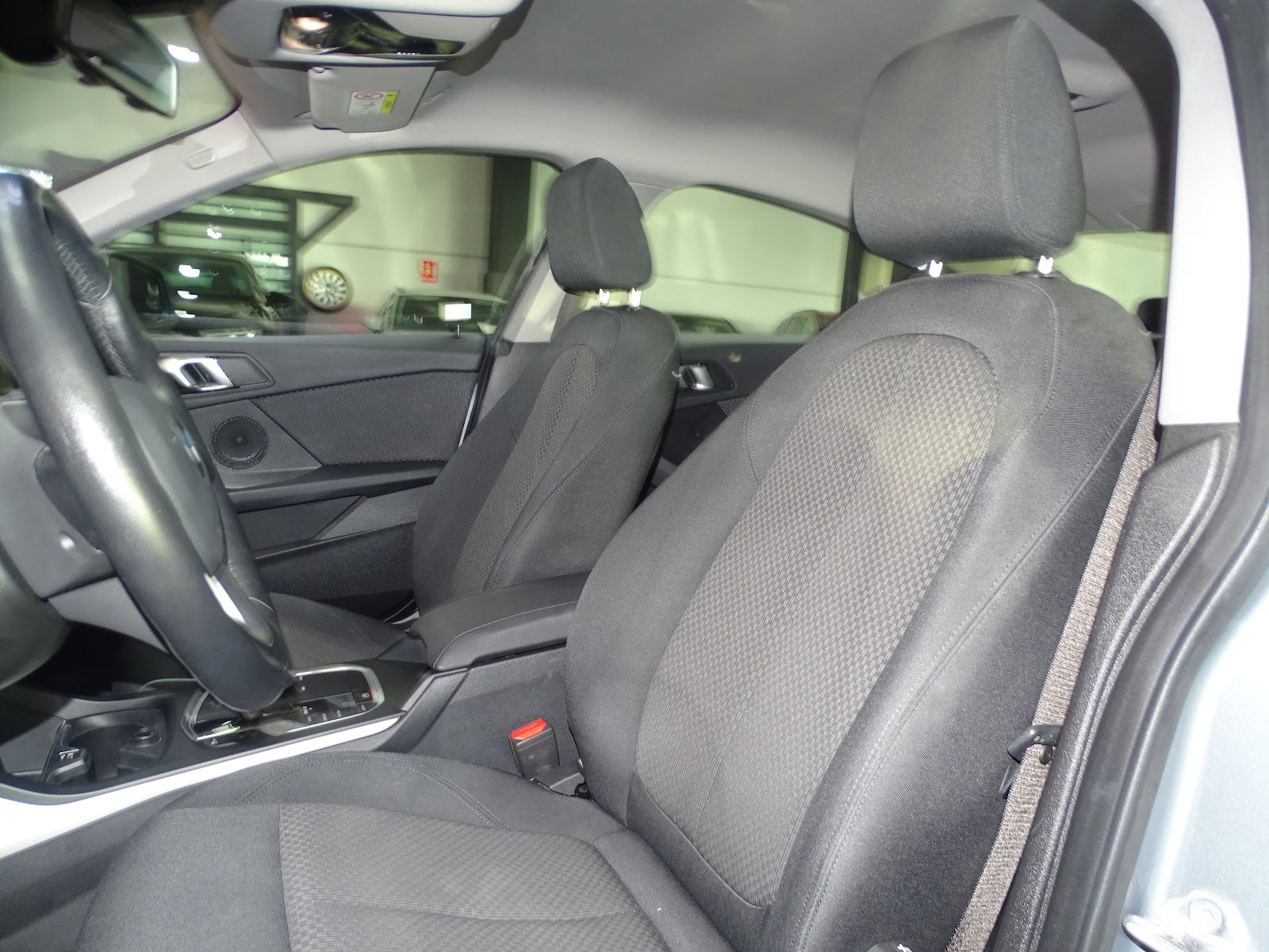 Foto 9 de BMW SERIE 3 2019 en venta en CSV Motor VALDEFUENTES