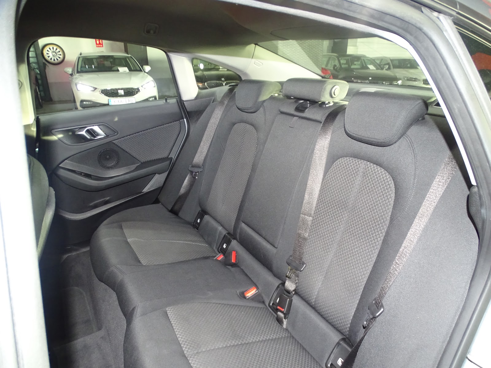 Foto 10 de BMW SERIE 3 2019 en venta en CSV Motor VALDEFUENTES