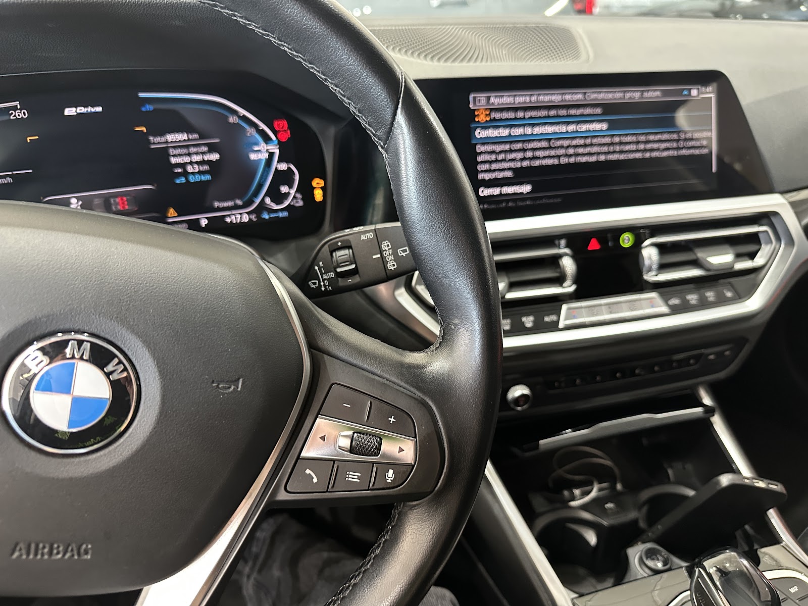 Foto 16 de BMW SERIE 2 2017 en venta en CSV Motor VALDEFUENTES