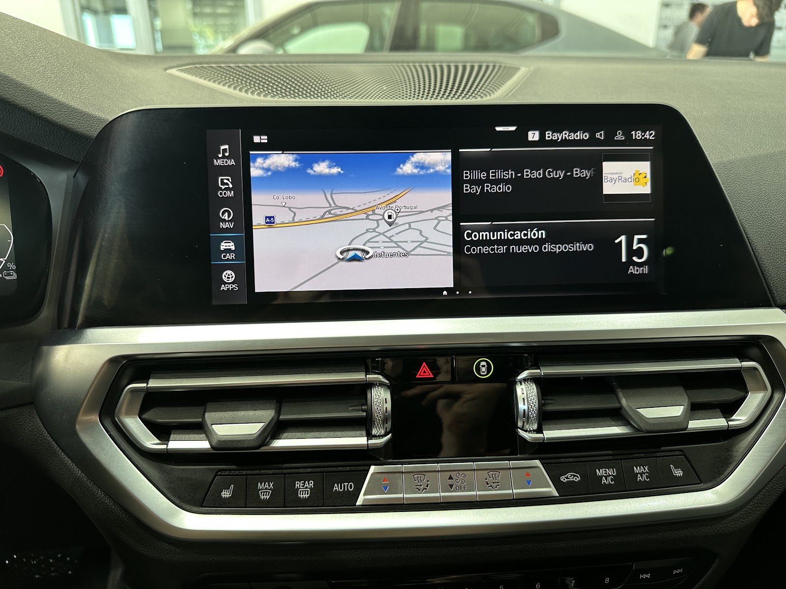 Foto 20 de BMW SERIE 2 2017 en venta en CSV Motor VALDEFUENTES