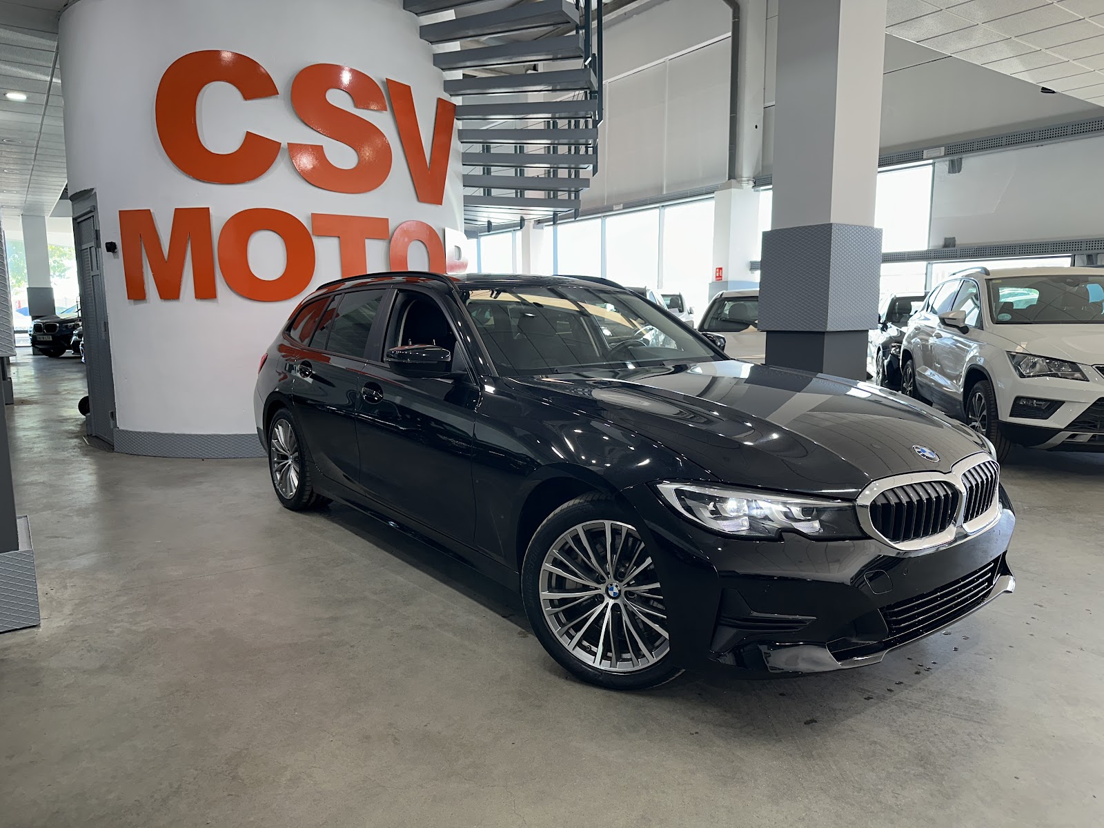 Foto 4 de BMW SERIE 2 2017 en venta en CSV Motor VALDEFUENTES