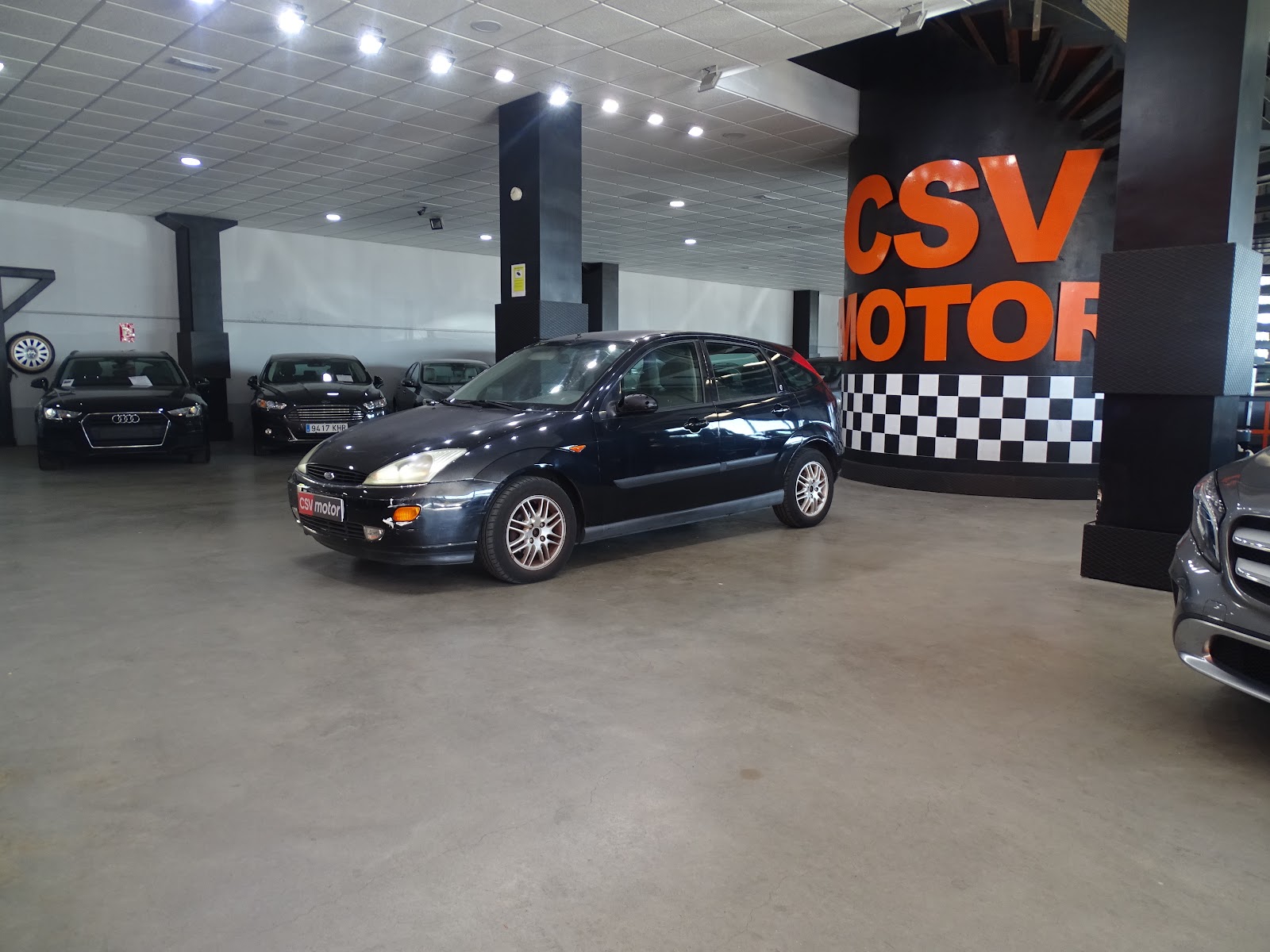 Foto 13 de Ford Focus 1999 en venta en CSV Motor
