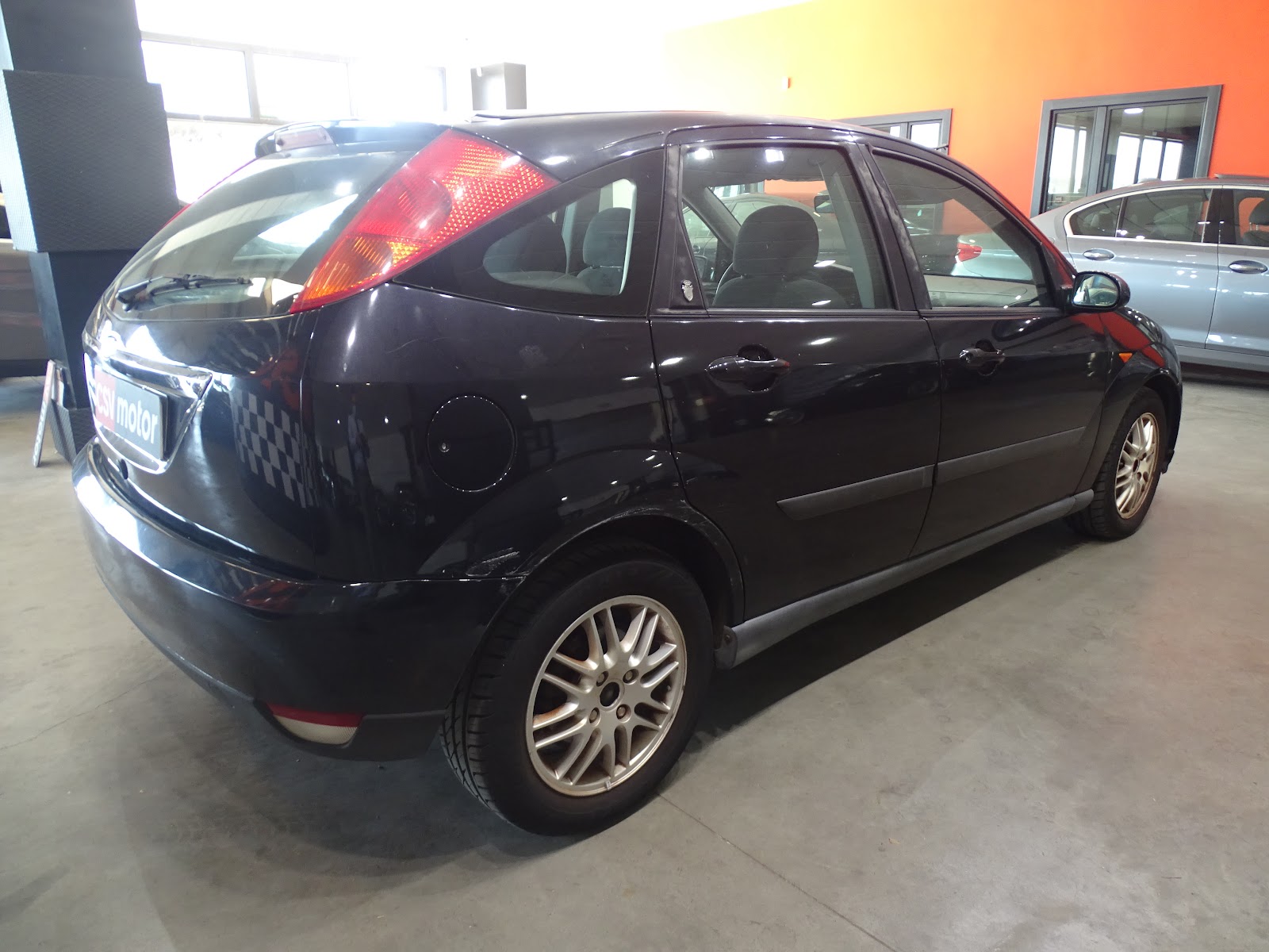 Foto 7 de FORD FOCUS 1999 en venta en CSV Motor