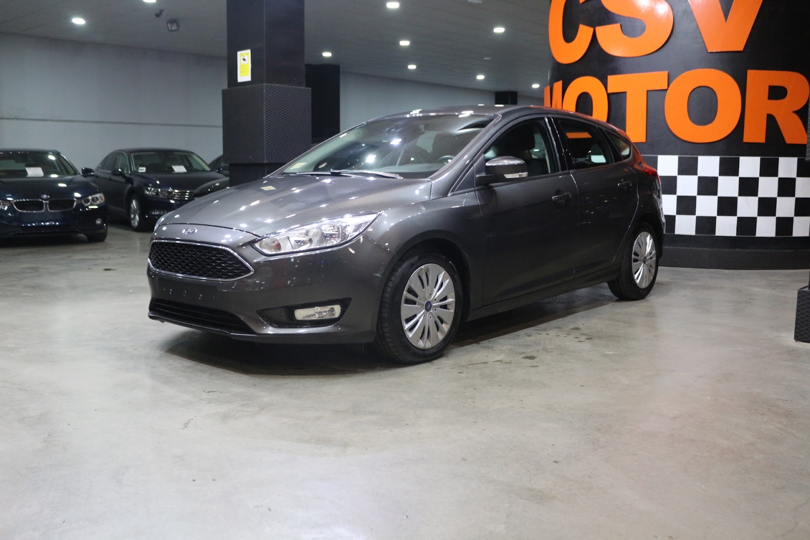 Foto 12 de Ford Focus 2020 en venta en CSV Motor VALDEFUENTES