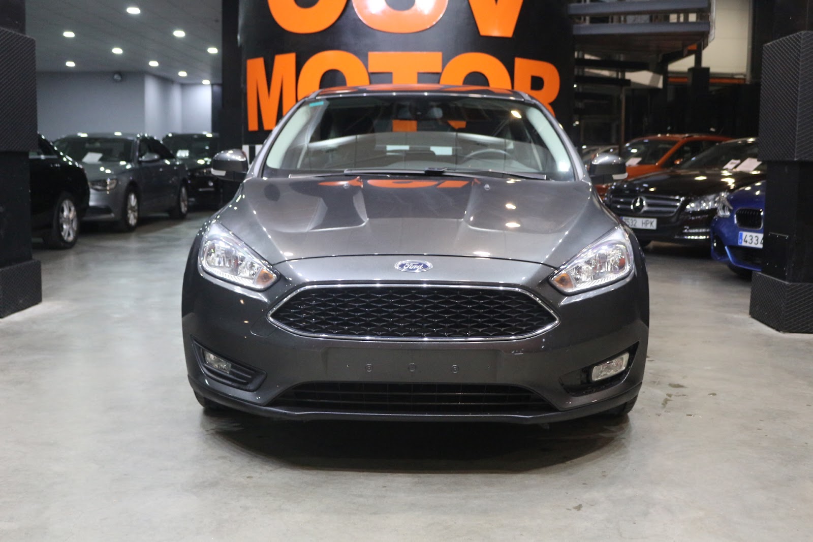 Foto 2 de FORD FOCUS 2020 en venta en CSV Motor VALDEFUENTES