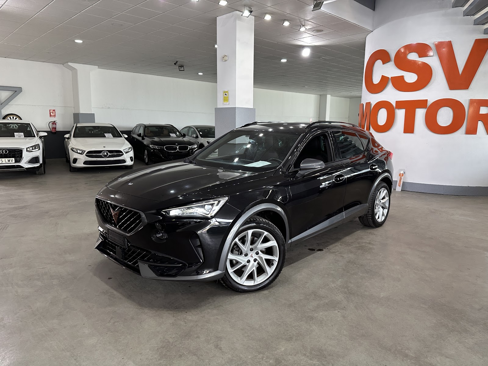 Foto 2 de CUPRA FORMENTOR 2023 en venta en CSV Motor VALDEFUENTES