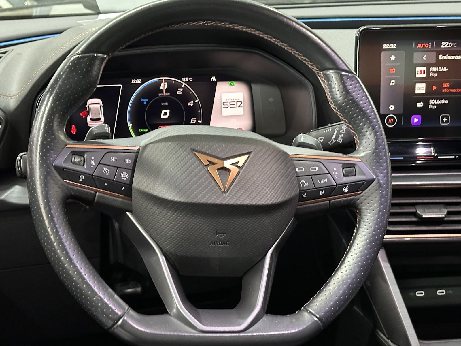 Foto 12 de CUPRA FORMENTOR 2023 en venta en CSV Motor VALDEFUENTES