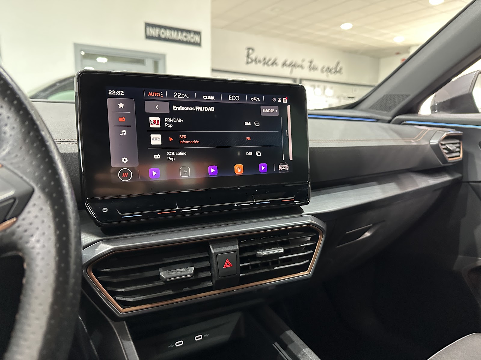 Foto 15 de CUPRA FORMENTOR 2023 en venta en CSV Motor VALDEFUENTES