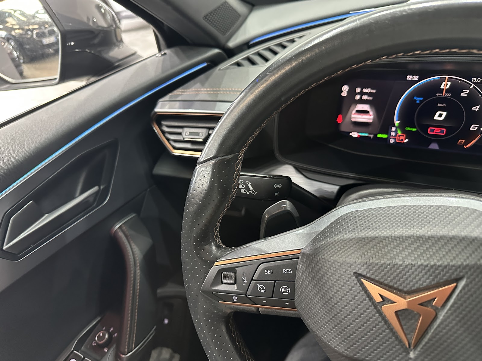 Foto 17 de CUPRA FORMENTOR 2023 en venta en CSV Motor VALDEFUENTES
