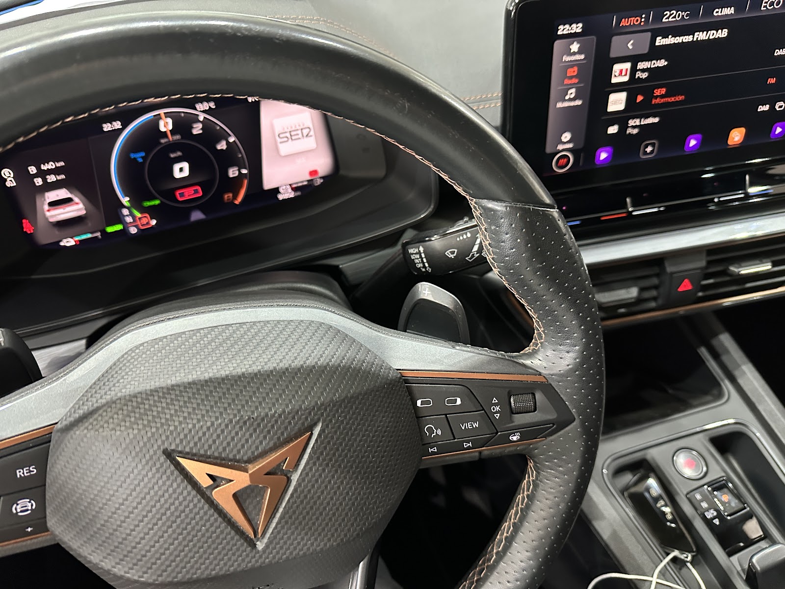 Foto 18 de CUPRA FORMENTOR 2023 en venta en CSV Motor VALDEFUENTES