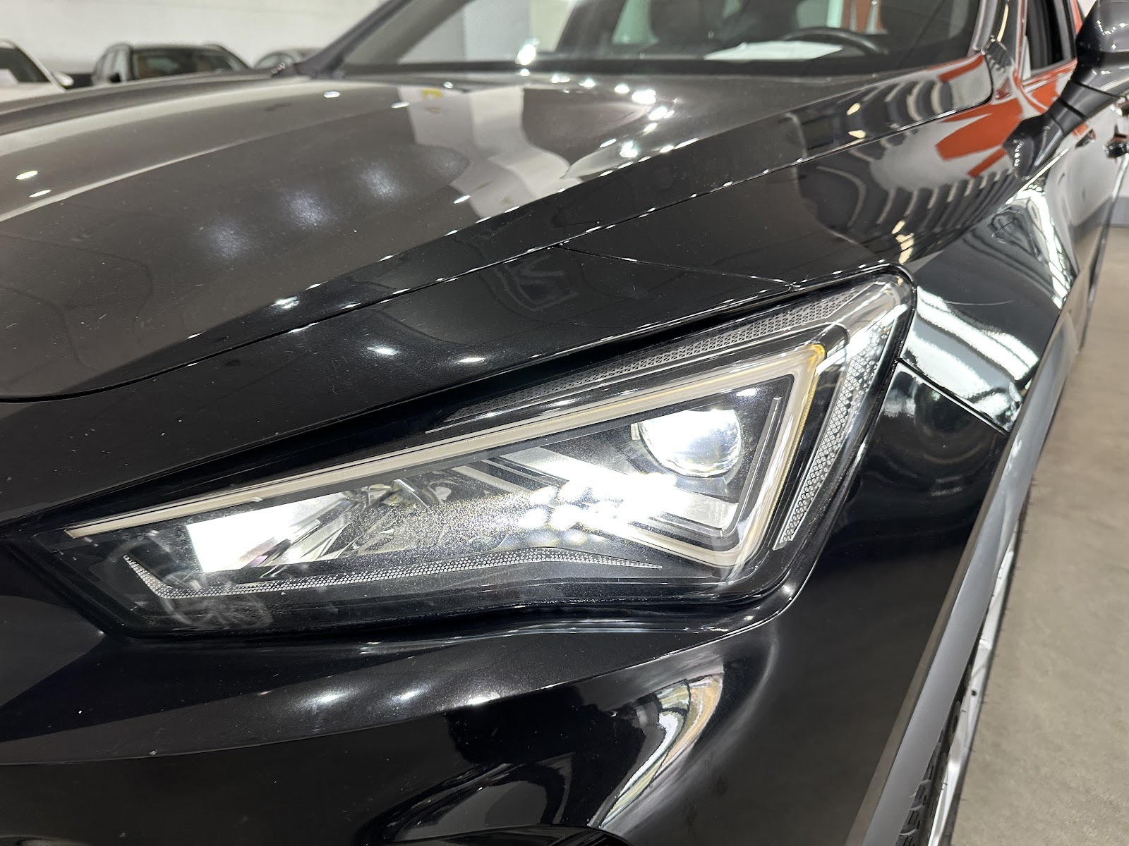 Foto 20 de CUPRA FORMENTOR 2023 en venta en CSV Motor VALDEFUENTES