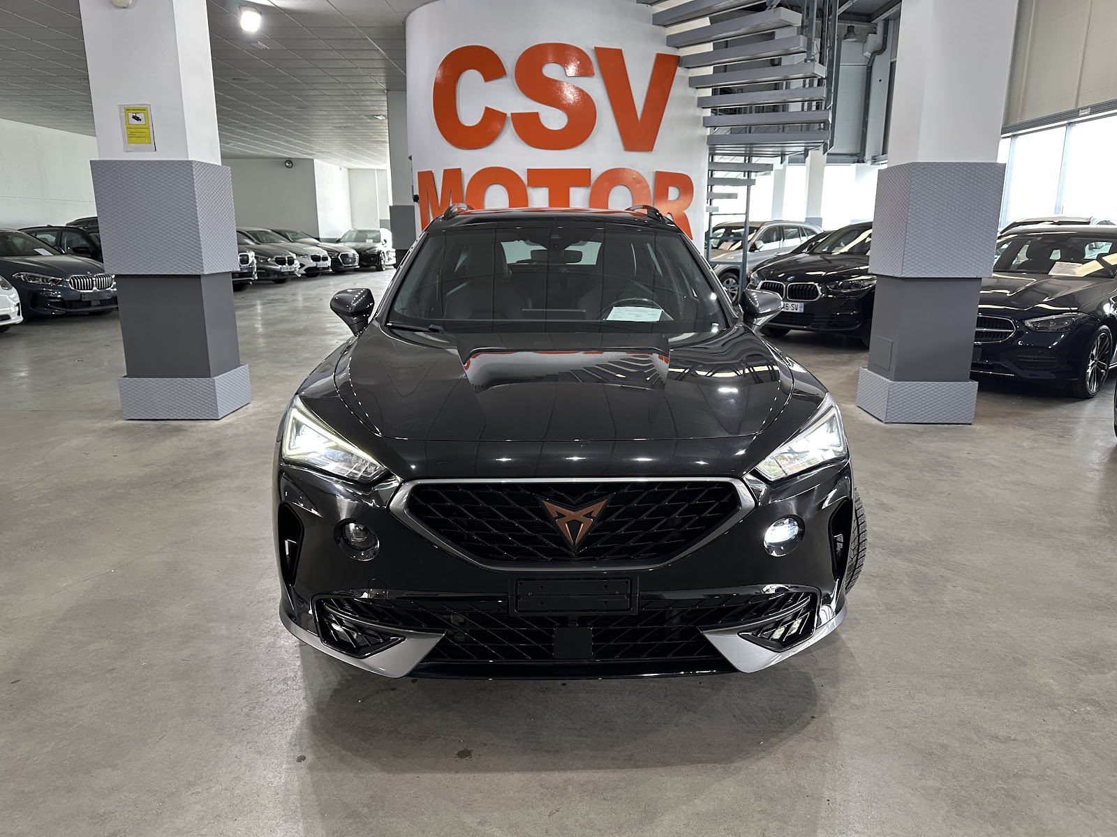 Foto 3 de CUPRA FORMENTOR 2023 en venta en CSV Motor VALDEFUENTES