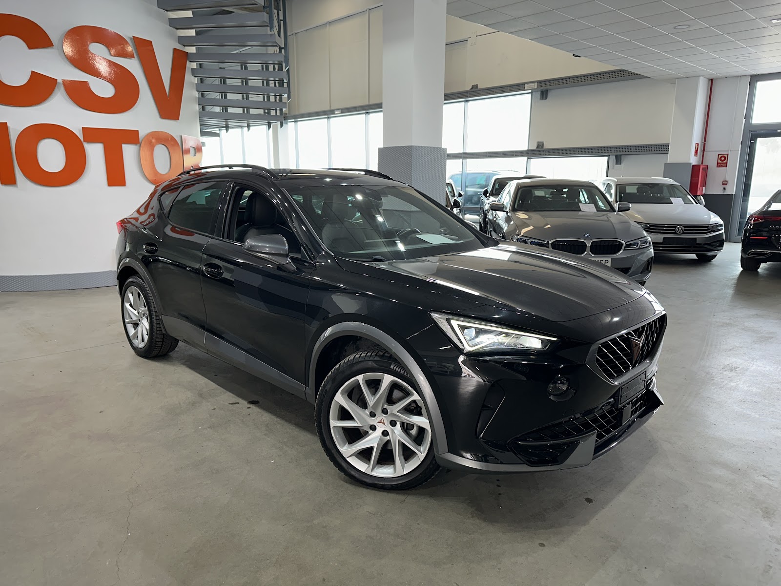 Foto 4 de CUPRA FORMENTOR 2023 en venta en CSV Motor VALDEFUENTES