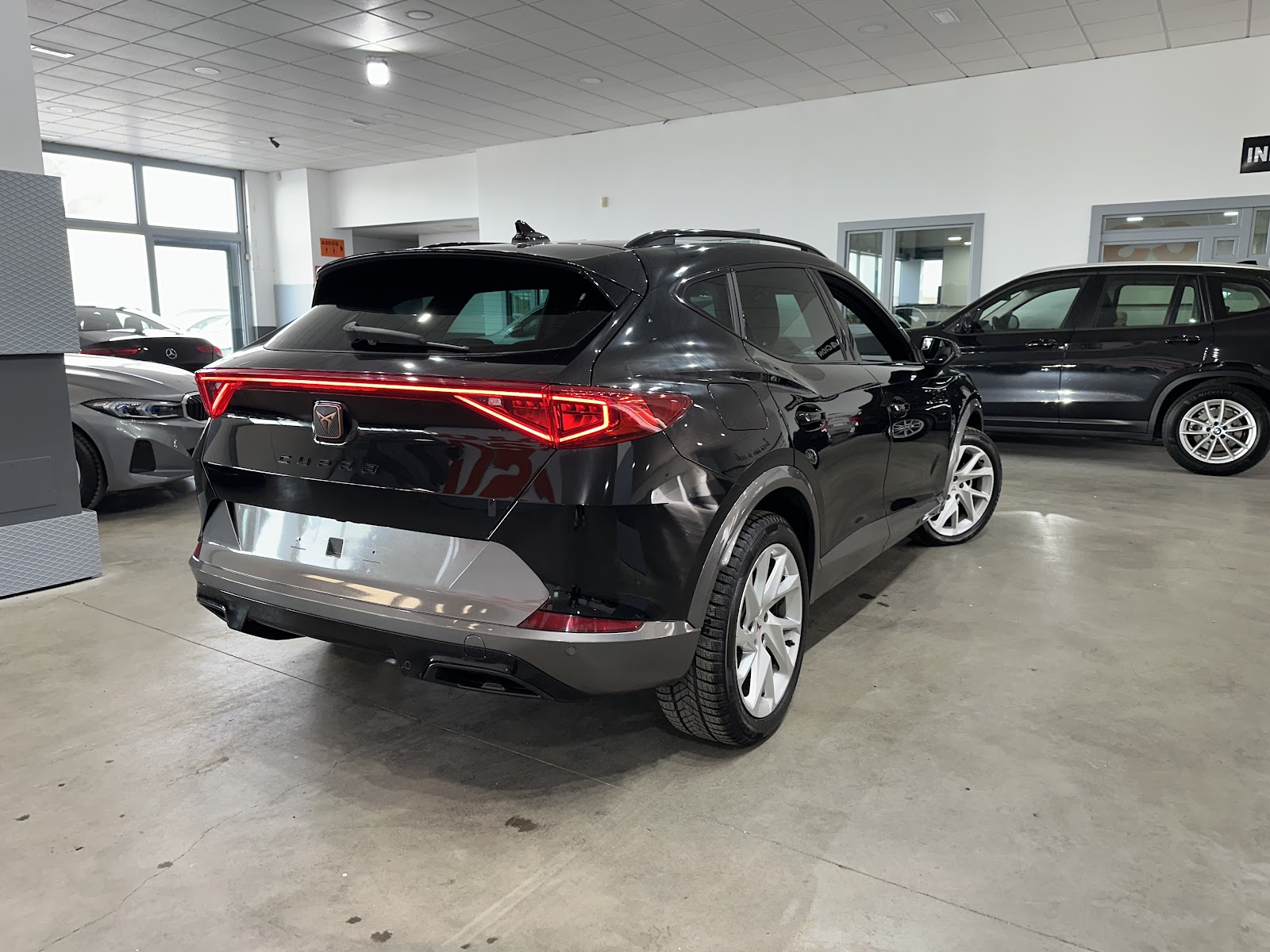 Foto 6 de CUPRA FORMENTOR 2023 en venta en CSV Motor VALDEFUENTES