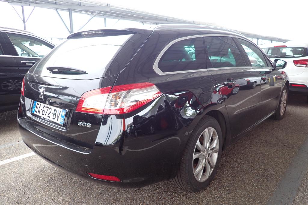 Foto 2 de PEUGEOT 508 2016 en venta en CSV Motor VALDEFUENTES
