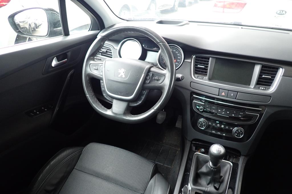 Foto 4 de PEUGEOT 508 2016 en venta en CSV Motor VALDEFUENTES