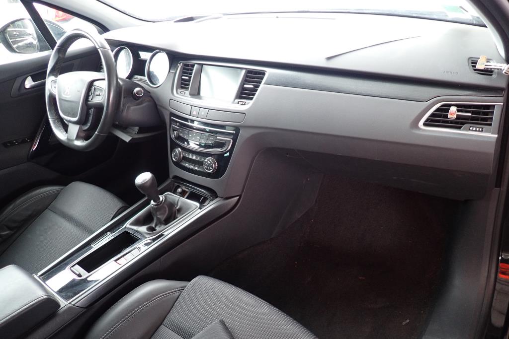 Foto 5 de PEUGEOT 508 2016 en venta en CSV Motor VALDEFUENTES
