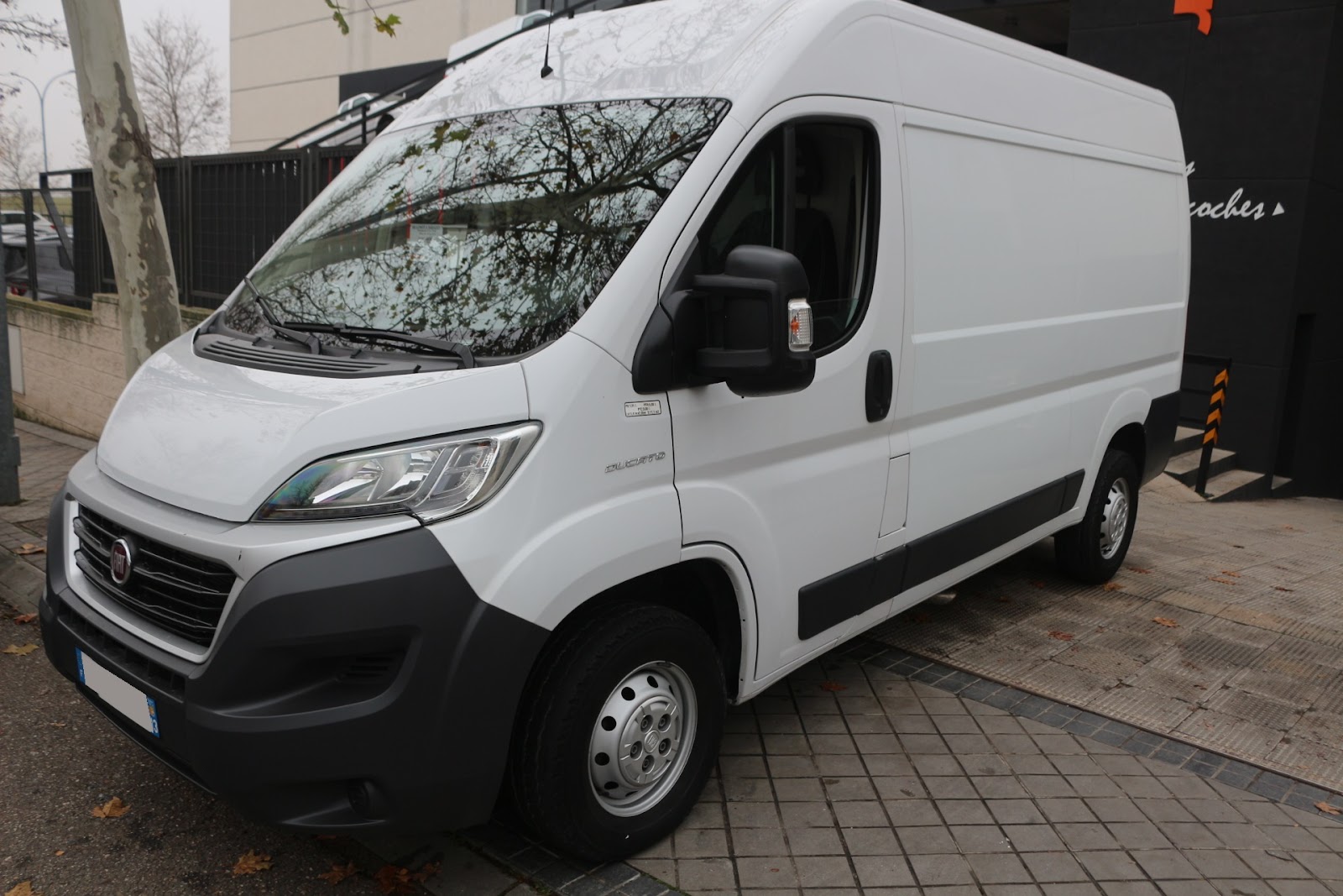 Foto 2 de FIAT DUCATO 2017 en venta en CSV Motor