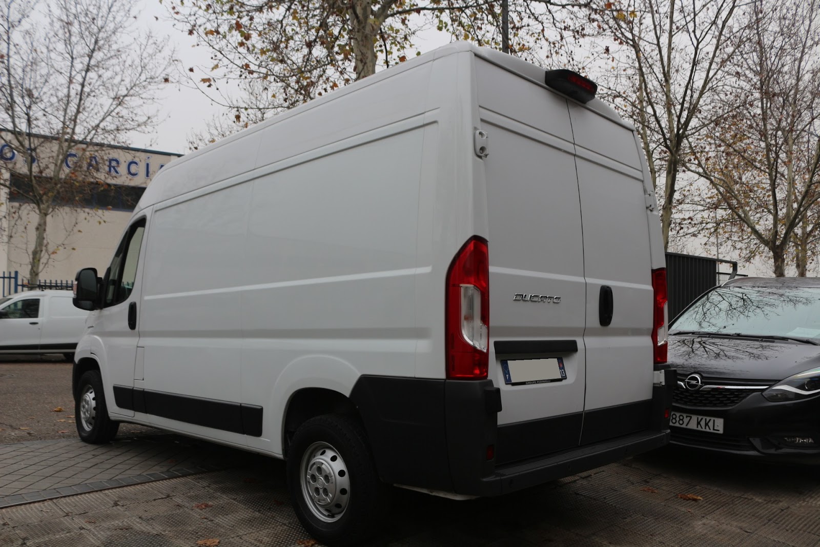 Foto 3 de FIAT DUCATO 2017 en venta en CSV Motor