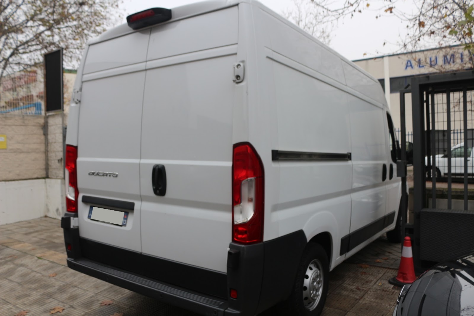 Foto 4 de FIAT DUCATO 2017 en venta en CSV Motor