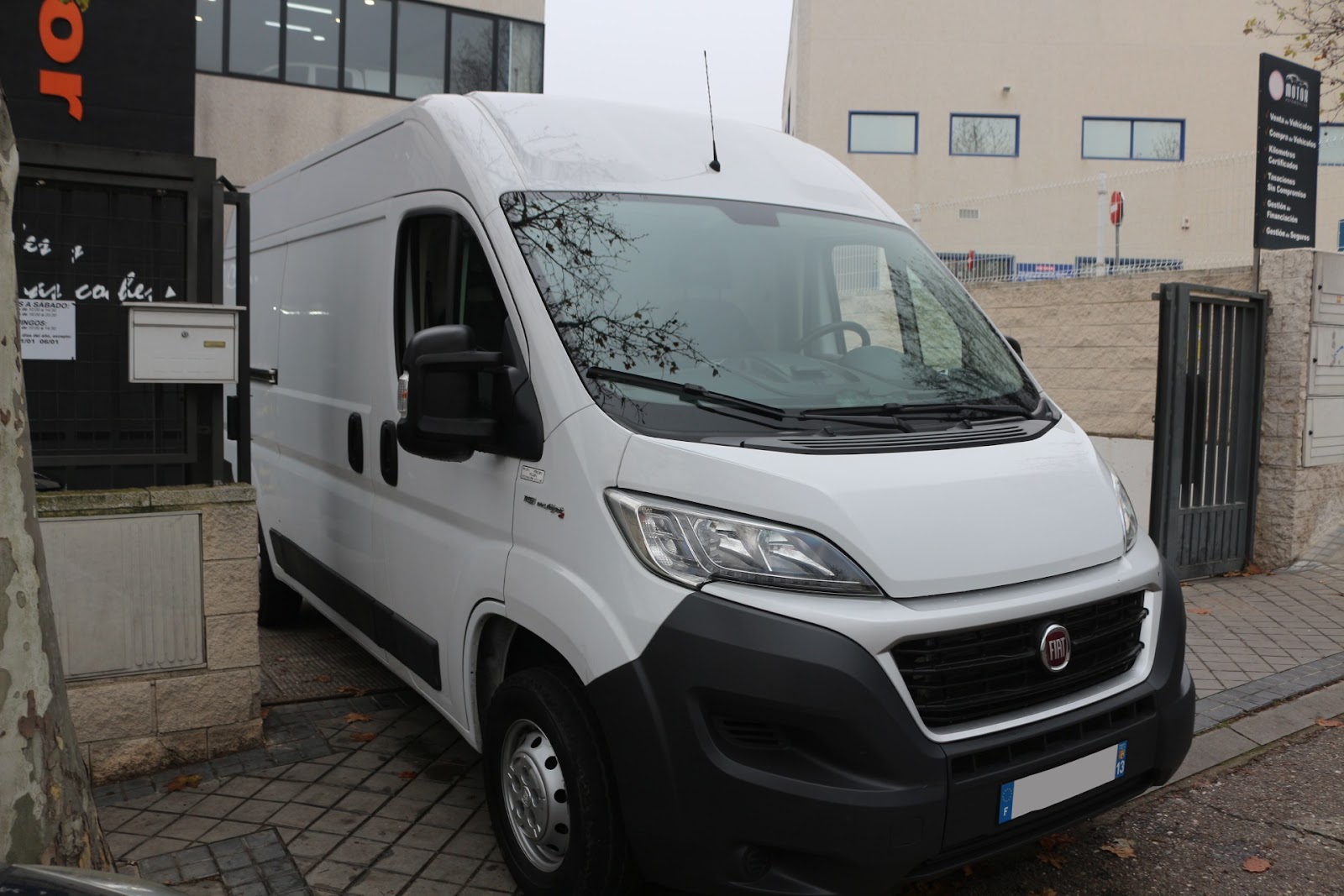Foto 5 de FIAT DUCATO 2017 en venta en CSV Motor