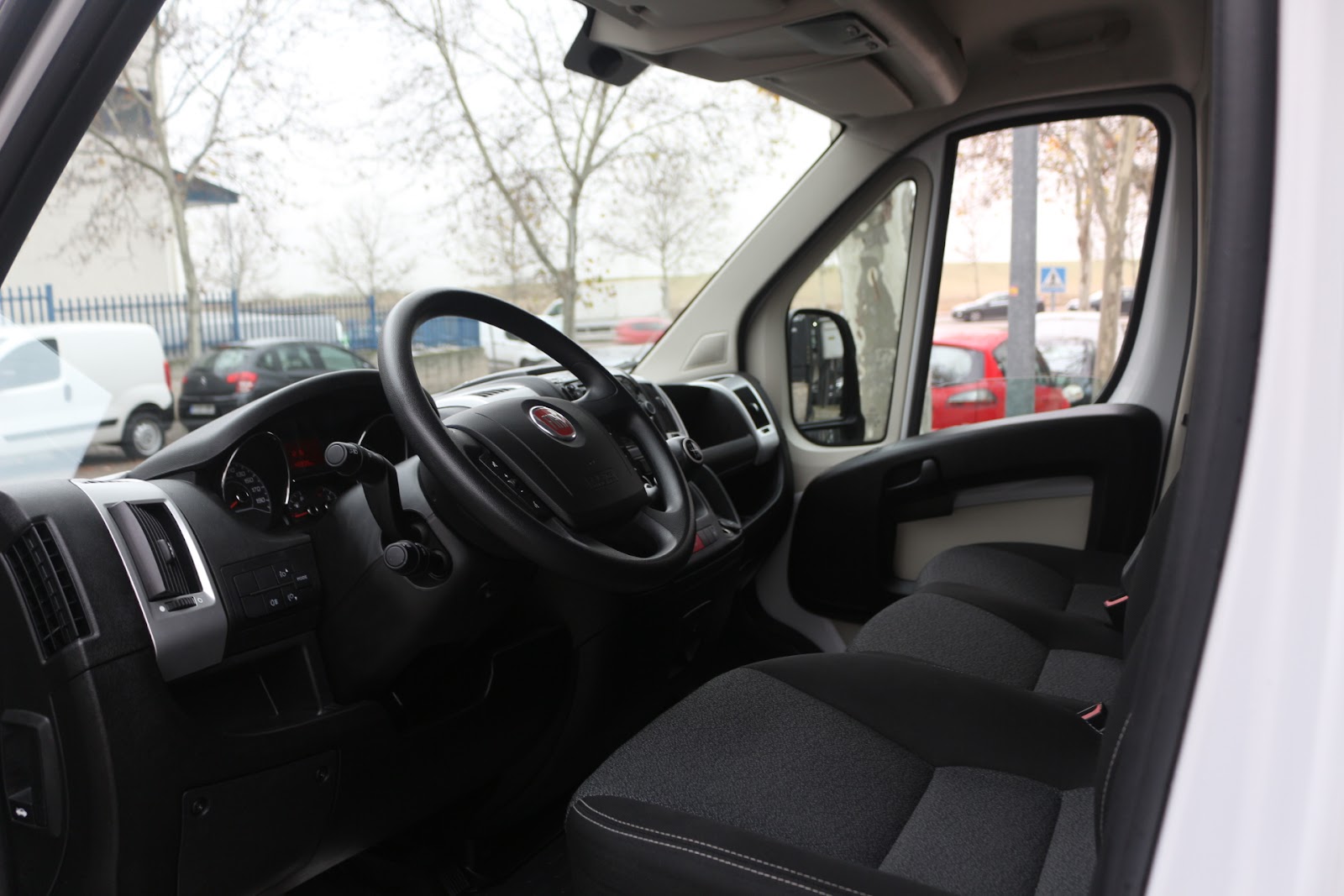 Foto 8 de FIAT DUCATO 2017 en venta en CSV Motor