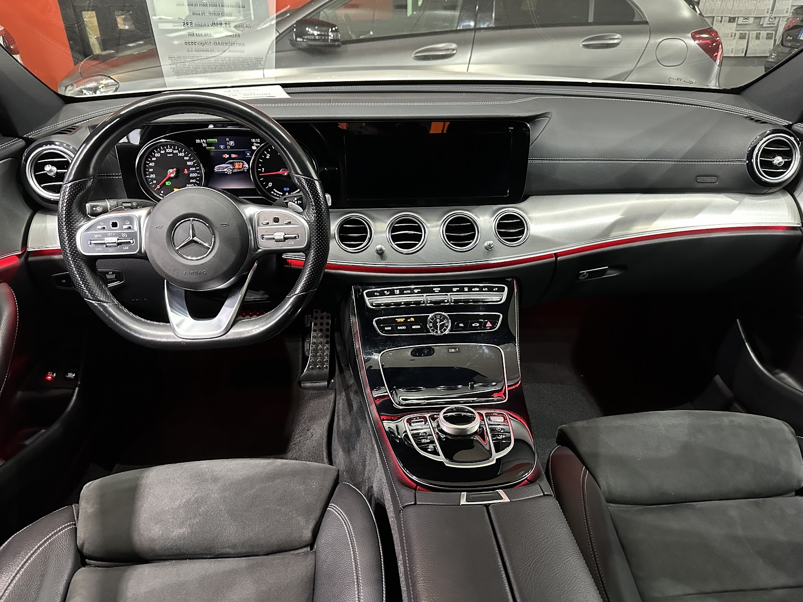 Foto 12 de MERCEDES CLASE E 2020 en venta en CSV Motor VALDEFUENTES