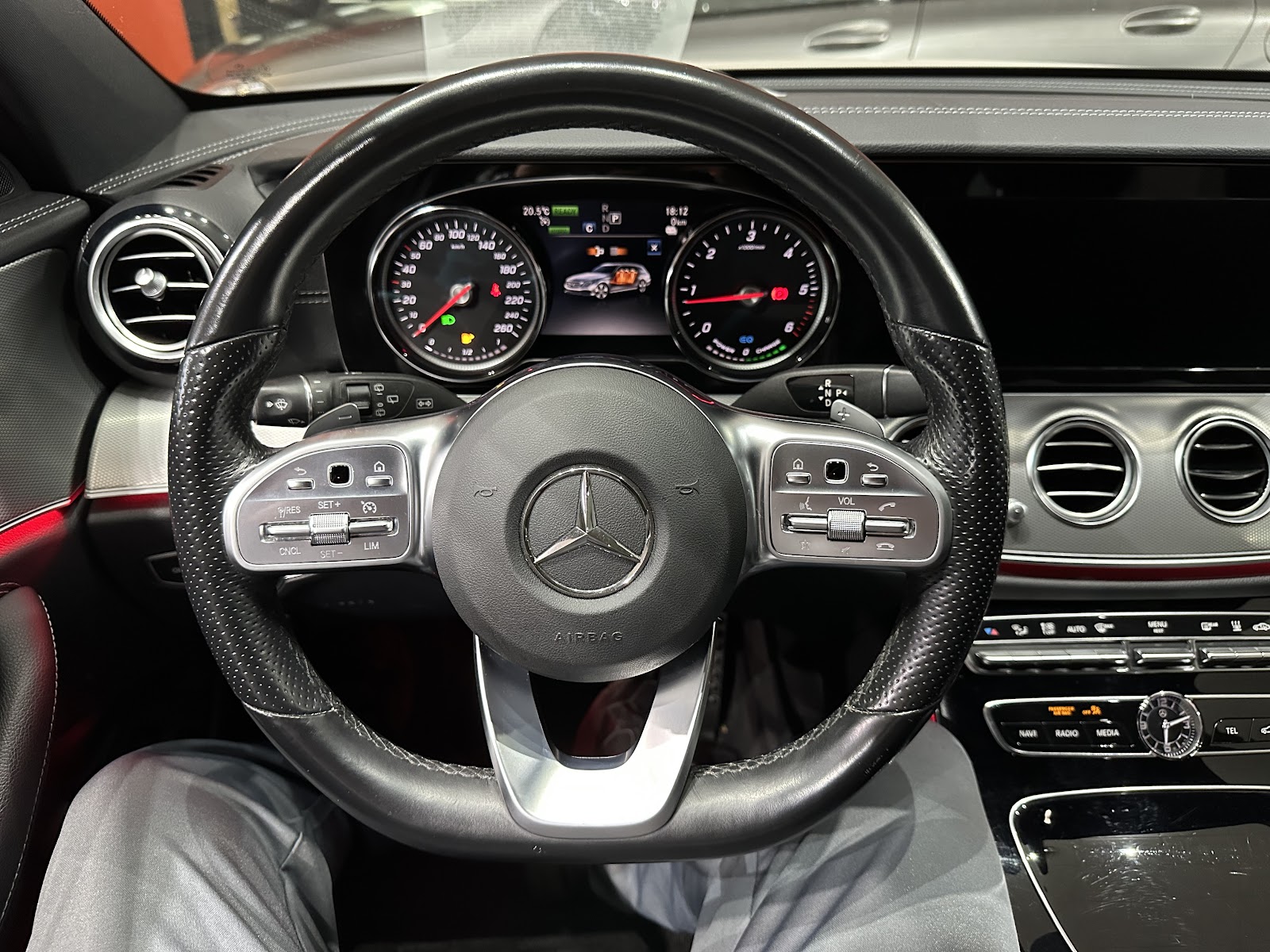 Foto 16 de MERCEDES CLASE E 2020 en venta en CSV Motor VALDEFUENTES