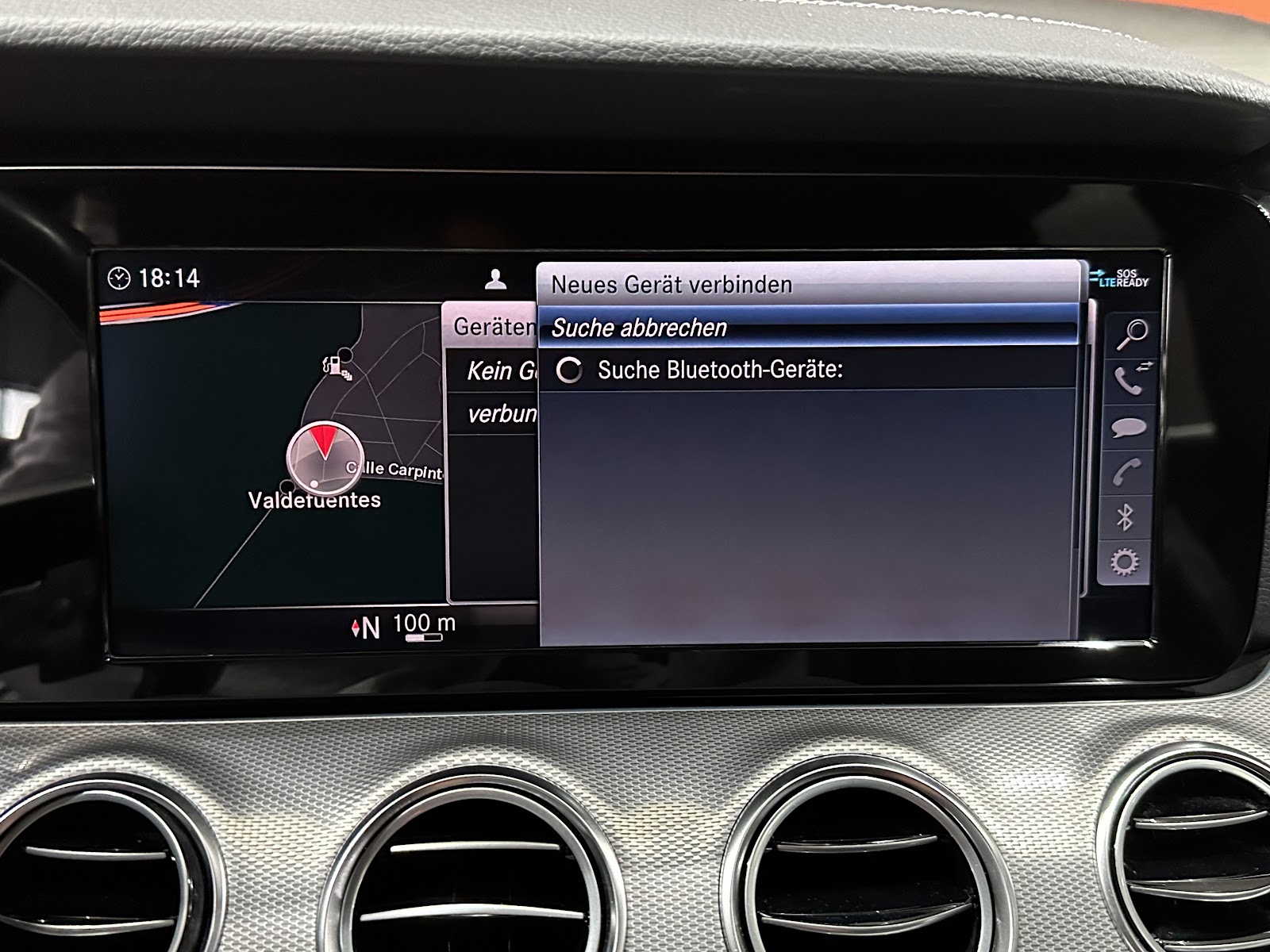 Foto 20 de MERCEDES CLASE E 2020 en venta en CSV Motor VALDEFUENTES