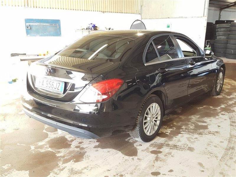 Foto 2 de MERCEDES CLASE C 2015 en venta en CSV Motor VALDEFUENTES