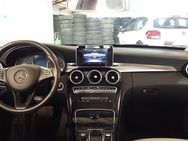 Foto 3 de MERCEDES CLASE C 2015 en venta en CSV Motor VALDEFUENTES