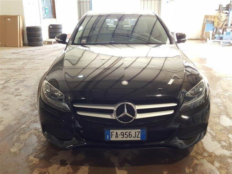 Foto 6 de MERCEDES CLASE C 2015 en venta en CSV Motor VALDEFUENTES