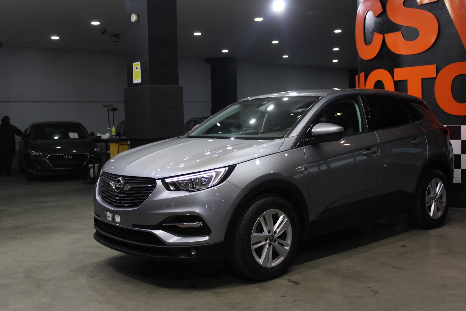 Foto 1 de Opel Grandland 2019 en venta en CSV Motor VALDEFUENTES