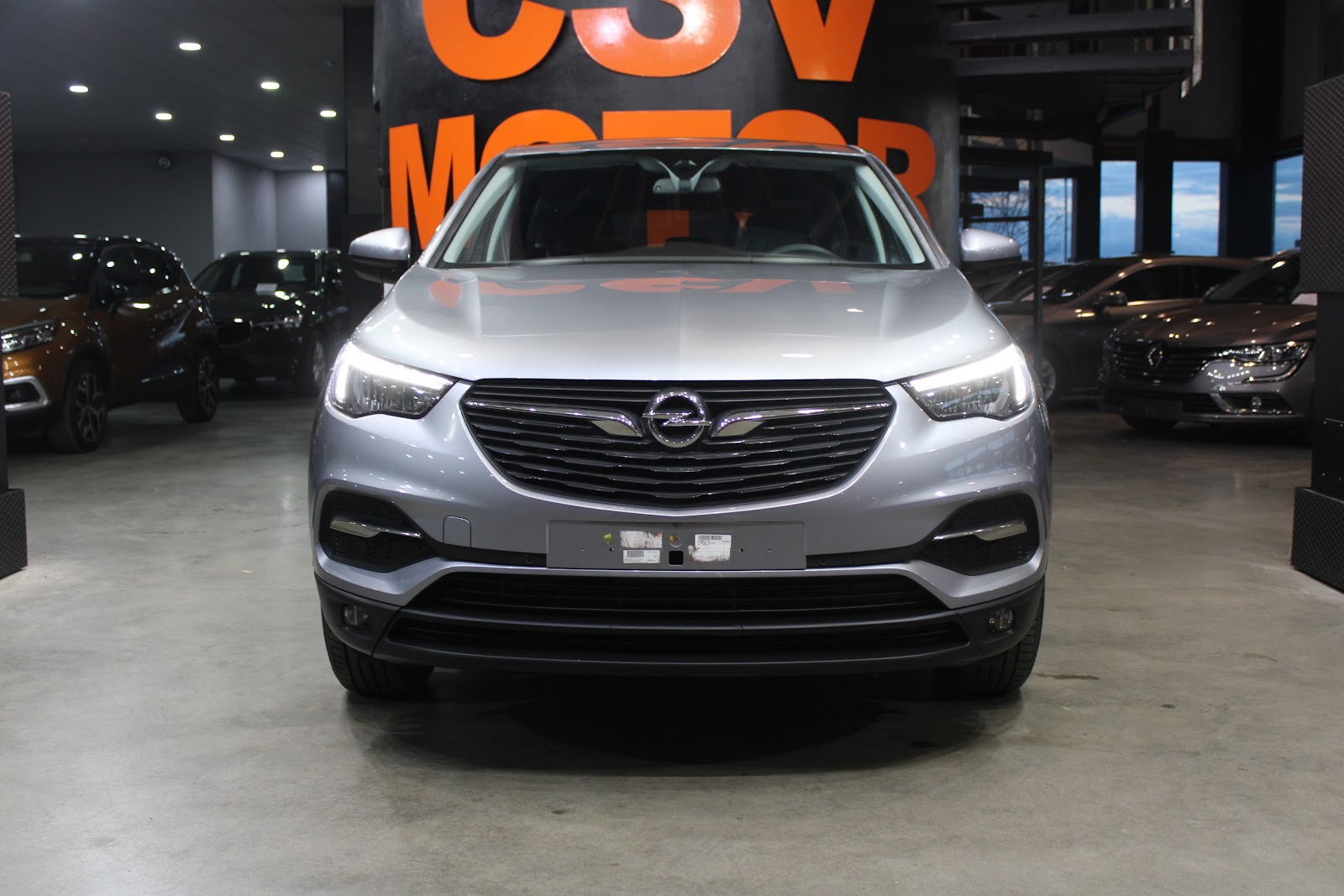 Foto 3 de OPEL GRANDLAND 2019 en venta en CSV Motor VALDEFUENTES