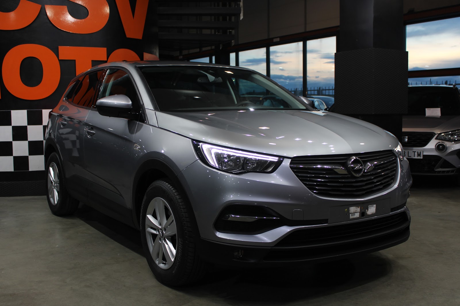 Foto 4 de OPEL GRANDLAND 2019 en venta en CSV Motor VALDEFUENTES