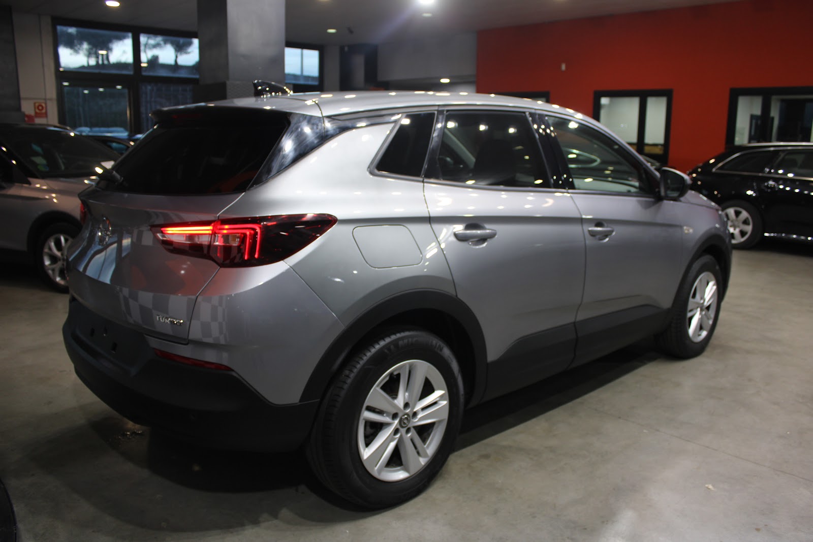 Foto 5 de OPEL GRANDLAND 2019 en venta en CSV Motor VALDEFUENTES