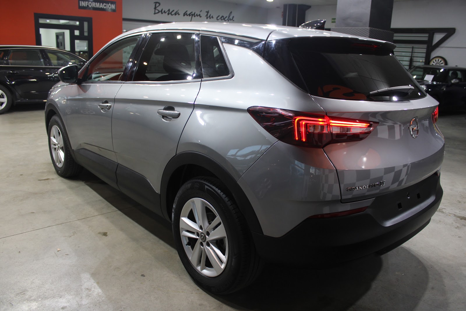Foto 6 de OPEL GRANDLAND 2019 en venta en CSV Motor VALDEFUENTES